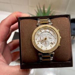 Authentic Michael Kors Women’s Watch 