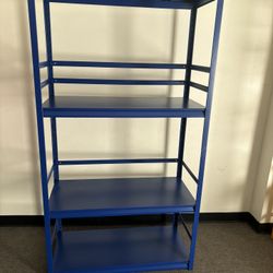 Brand New In Box Heavy Duty 4 Tier or 5Tear Metal Garage Storage Shelving. 2500lb Capacity 