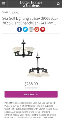 Dinning light fixture