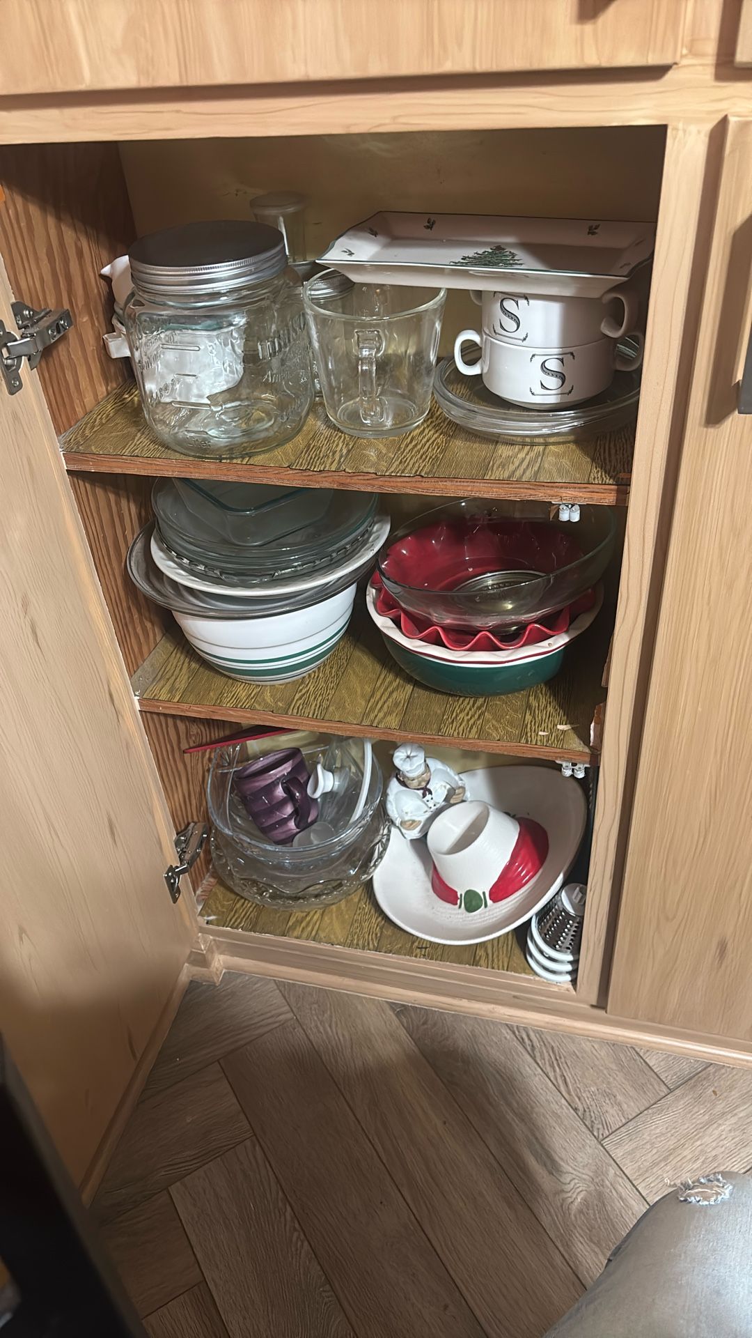 Glass Goods