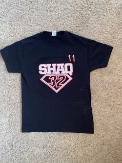 Shaquille O'Neal Shirt