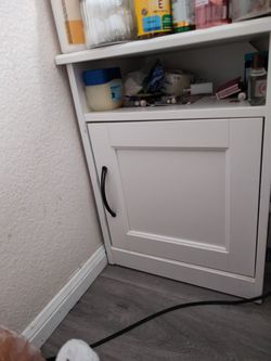 Nightstand  $ 30