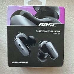 BOSE  QuietComfort Ultra Earbud  1st Gen