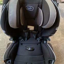 Even Flo Car Seat