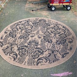 Indoor Outdoor Rug 10 Feet