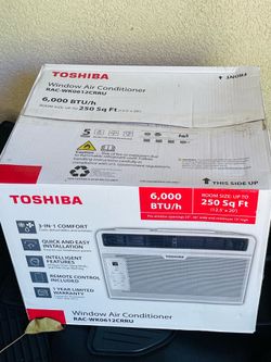 Toshiba Window AC