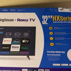 32 Inch Roku Tv On Sale MUST GO