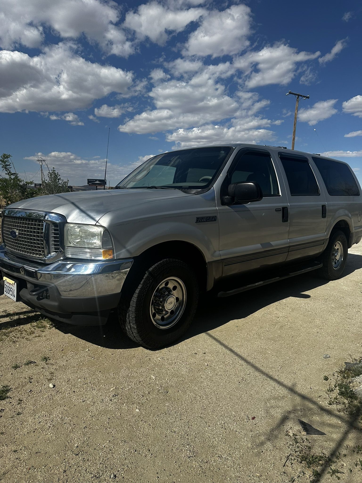 2004 Ford Excursion