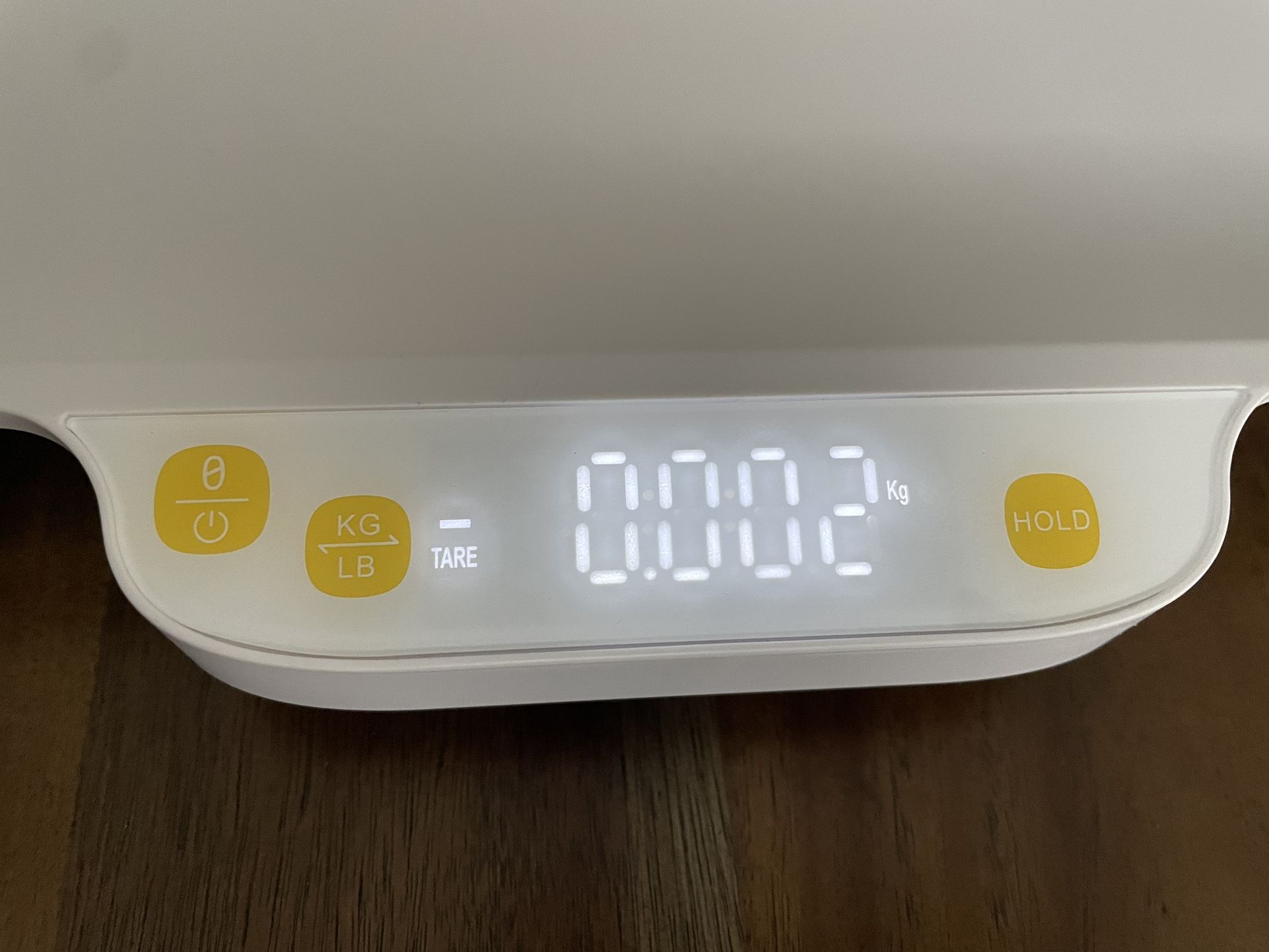 Baby Scale, Use For Pets Growing Kitten/ Puppy/ Pound kilo Grams Precise Scale — New Item