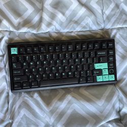 75% Hall Effect Magnetic Switches Keyboard BOOG75 Full Aluminum Case, RGB, Hot Swappable