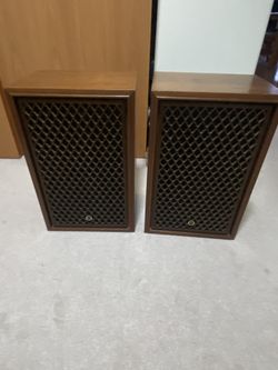 Speakers