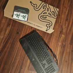 NEW Razer Blade Deathstalker Keyboard 