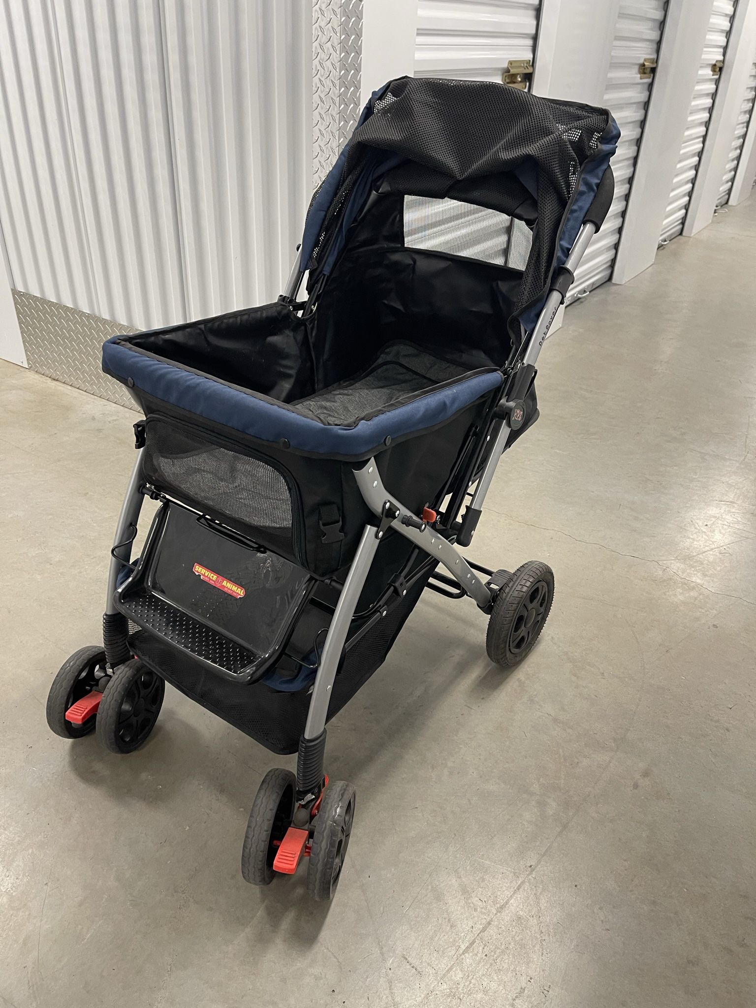 PetRover Stroller For your dog or cat