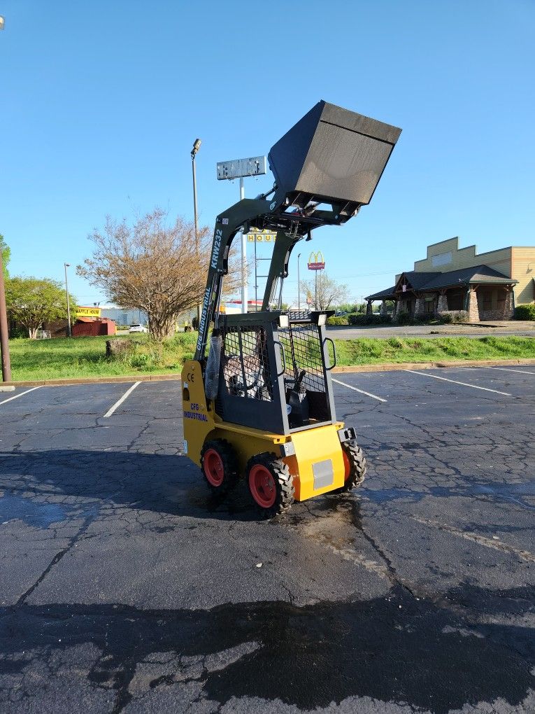 AGT SKID STEER LOADER BOBCAT SKID STEER MACHINE NEW 2025