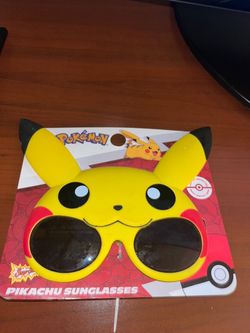 2  pair Pokémon sunglasses
