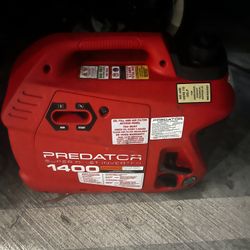 Predator Generator New / Needs Work 