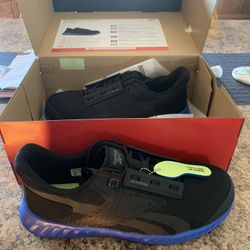 Reebok Composite Toe Athletic  Work Tennis Shoes
