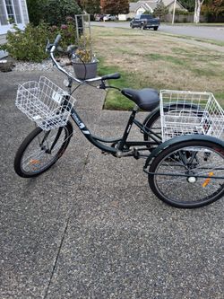 Viribus tricycle