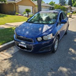 2014 Chevrolet Sonic