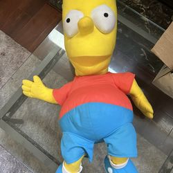  BART SIMPSON Collective Doll
