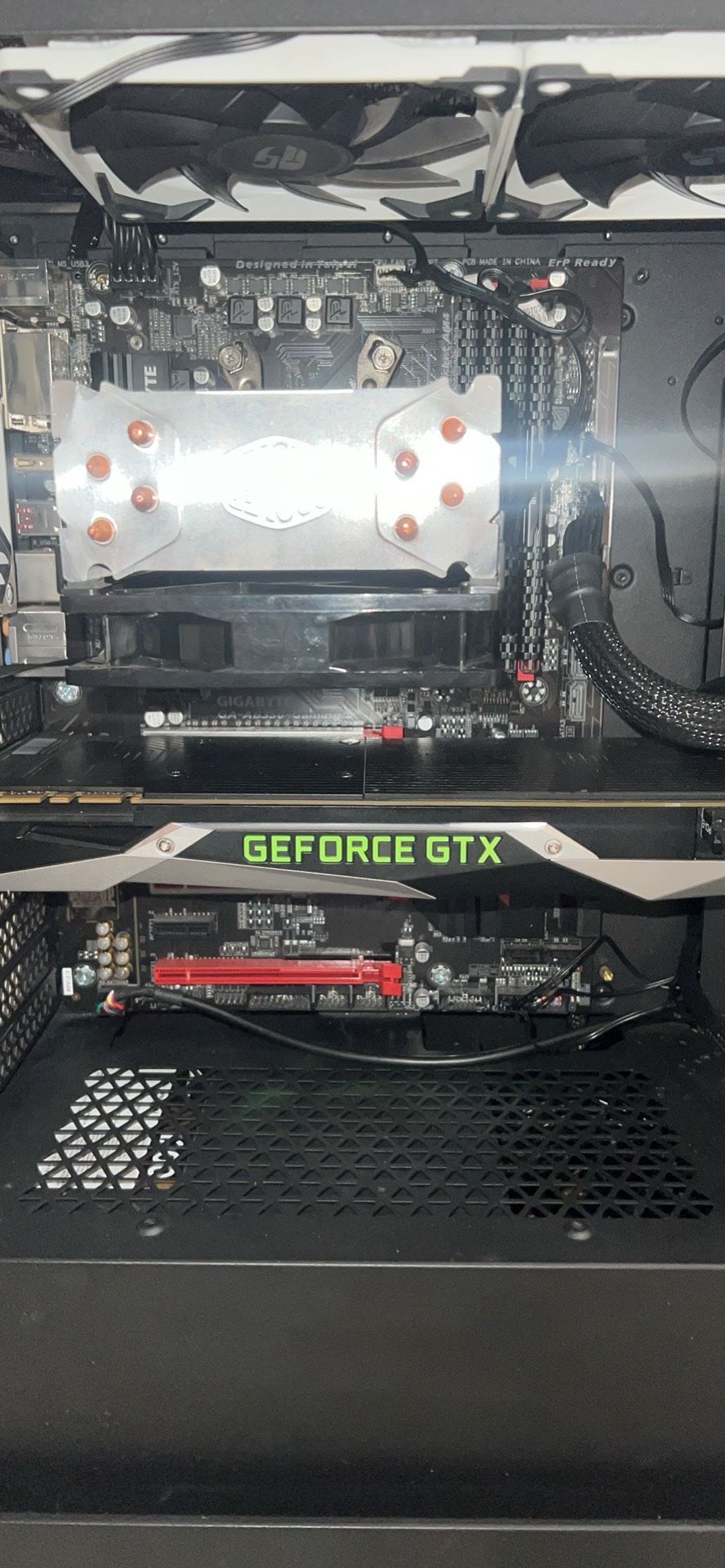 Streaming/Gaming PC