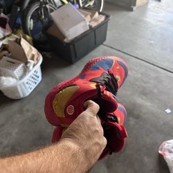 James harden all American McDonald’s basketball shoes