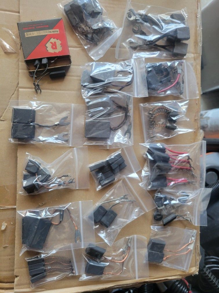 Carbon Brushes