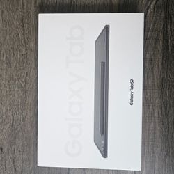 Samsung S9 Tablet