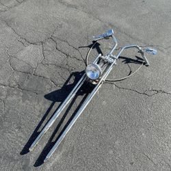 Molded Girder. 1" Stem.