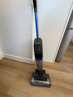 Bissel electric floor mop