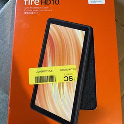 Amazon Fire HD 10 Tablet Protective Cover Only for 13 Gen Tablet 