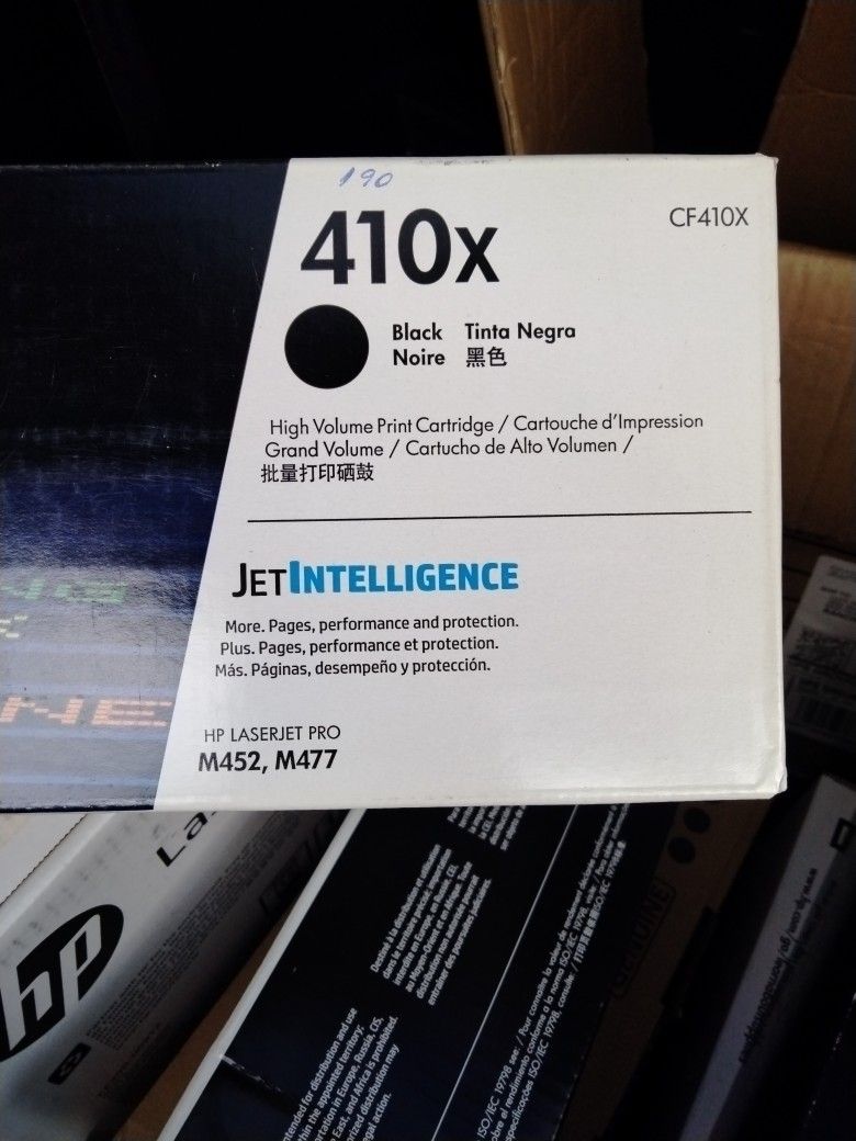 Computer Electronics High Volume Print Cartridge
