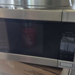 Monogram Microwave.