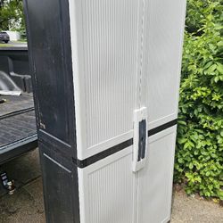 Price Is Firm.. Extra Wide Utility Shed