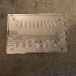 Clear Case For Mac Book 16”