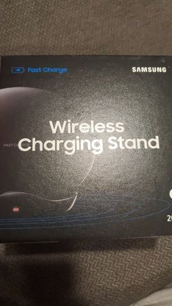 SAMSUNG Wireless Charging Stand