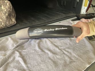 2019 Tundra Harley Davidson Steering Wheel Cover
