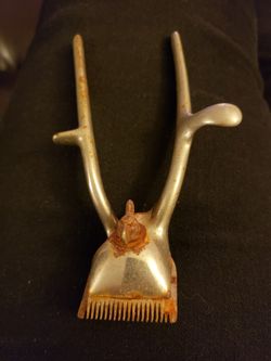 Vintage Co-Ed brand 000 Hand Held Manual Clippers