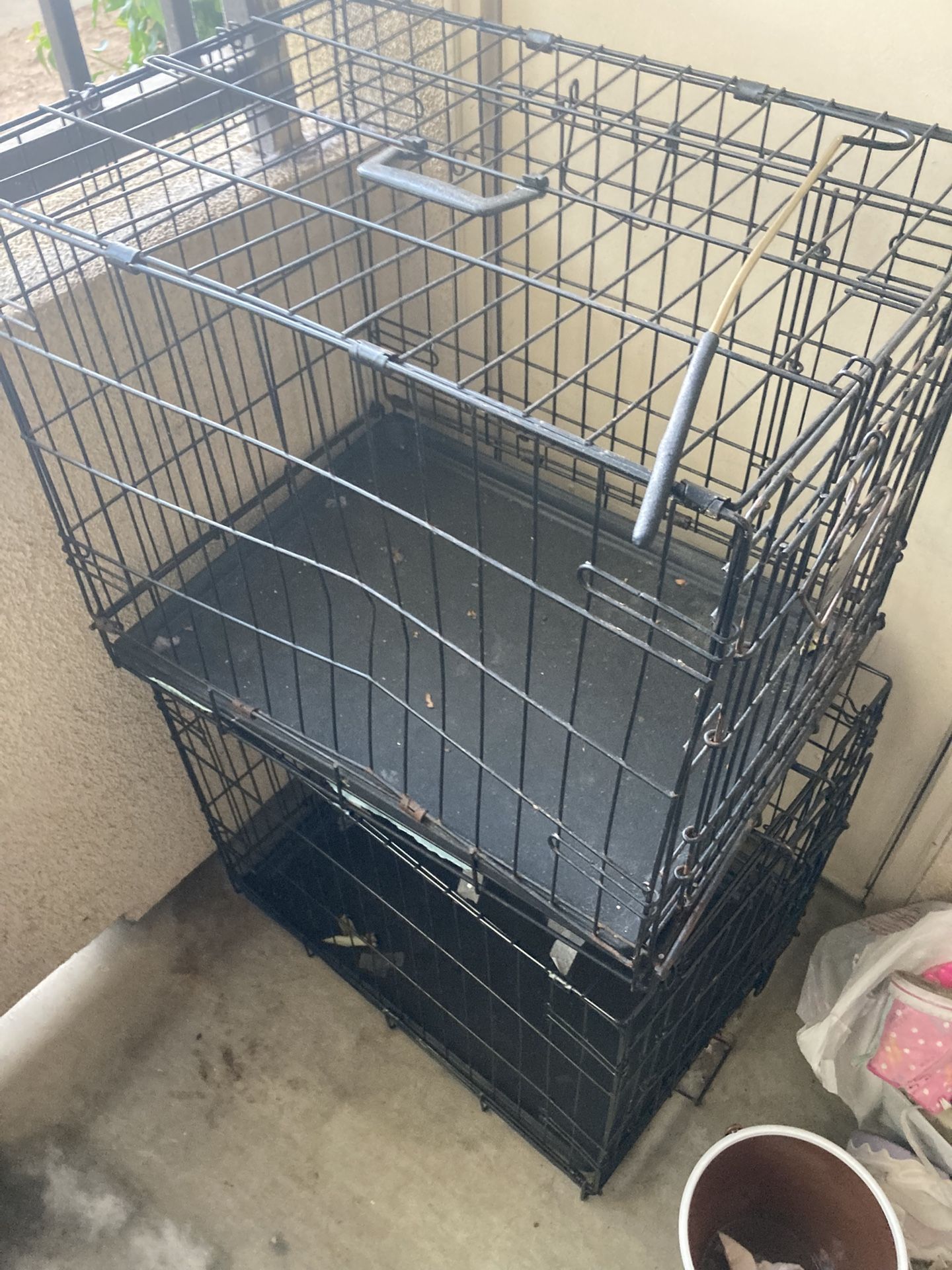 Dog Cage / Kennel