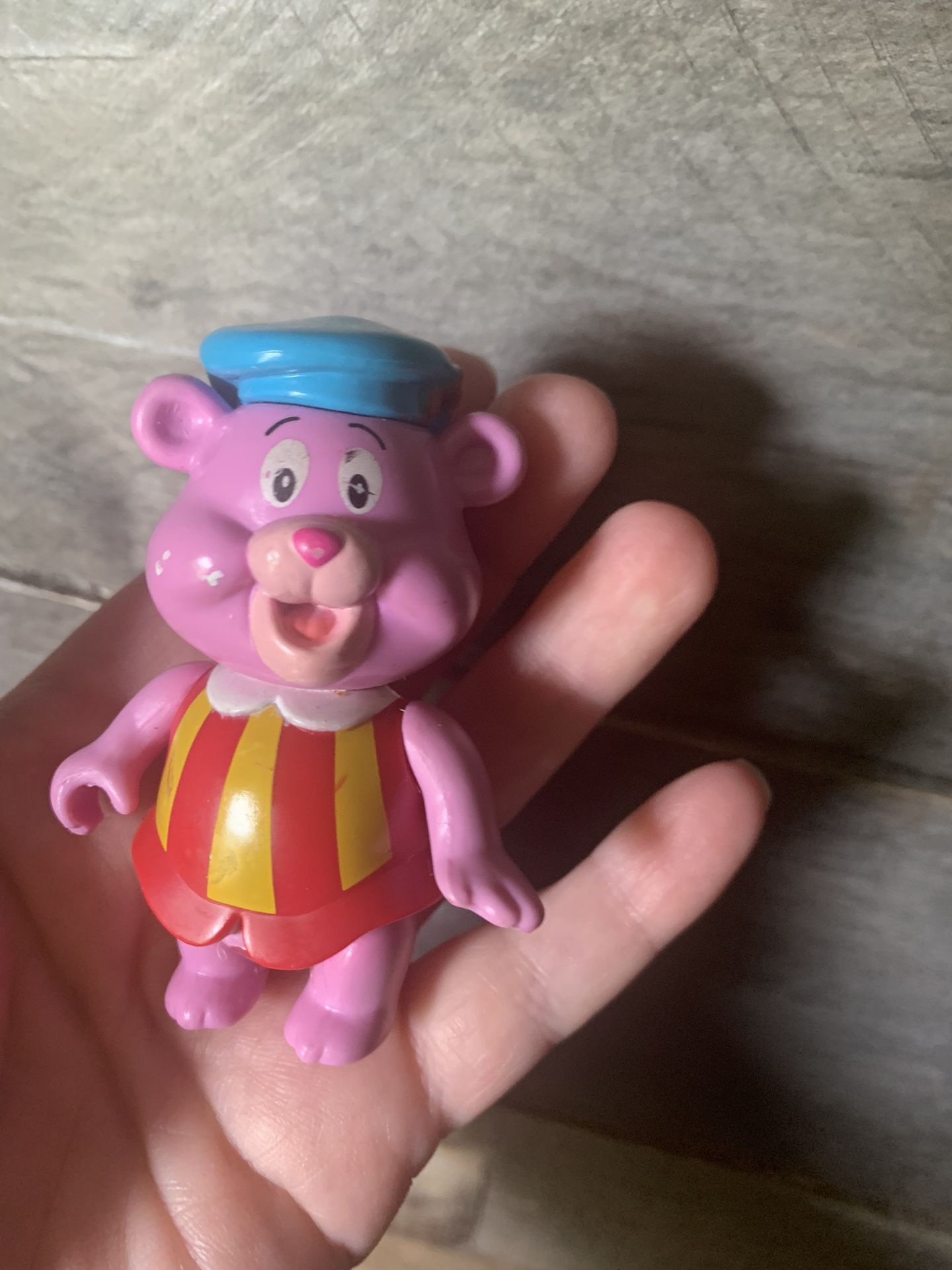 Gummi Bear Toy
