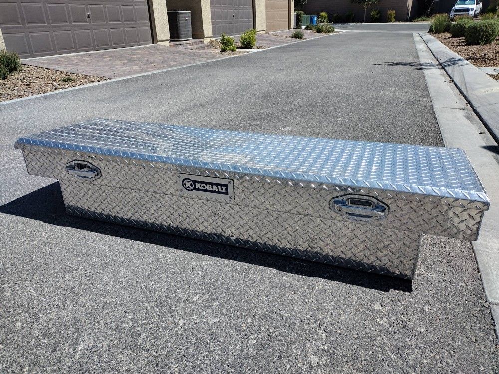 Kobalt Truck Bed Tool Box