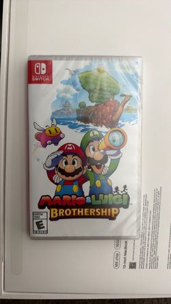 Mario & Luigi: Brothership Nintendo Switch
