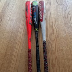 Youth Baseball Bats