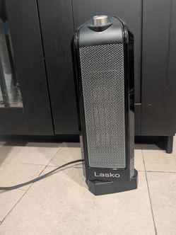 Lasko CT16450 Ceramic Tower Heater