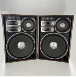 sansui speakers 9700 bocinas