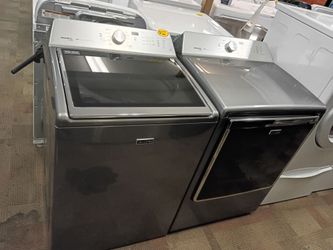 Used Maytag Washer and Dryer