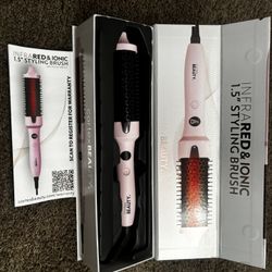 INFRARED & IONIC 1.5” Styling Brush