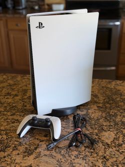Sony PlayStation 5 Disc Edition