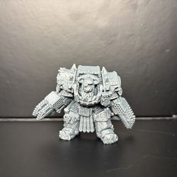 Resin 3D Printing For Tabletop Fantasy Gaming as Warhammer 40k Trench Crusade