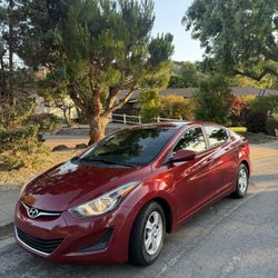 2015 Hyundai Elantra
